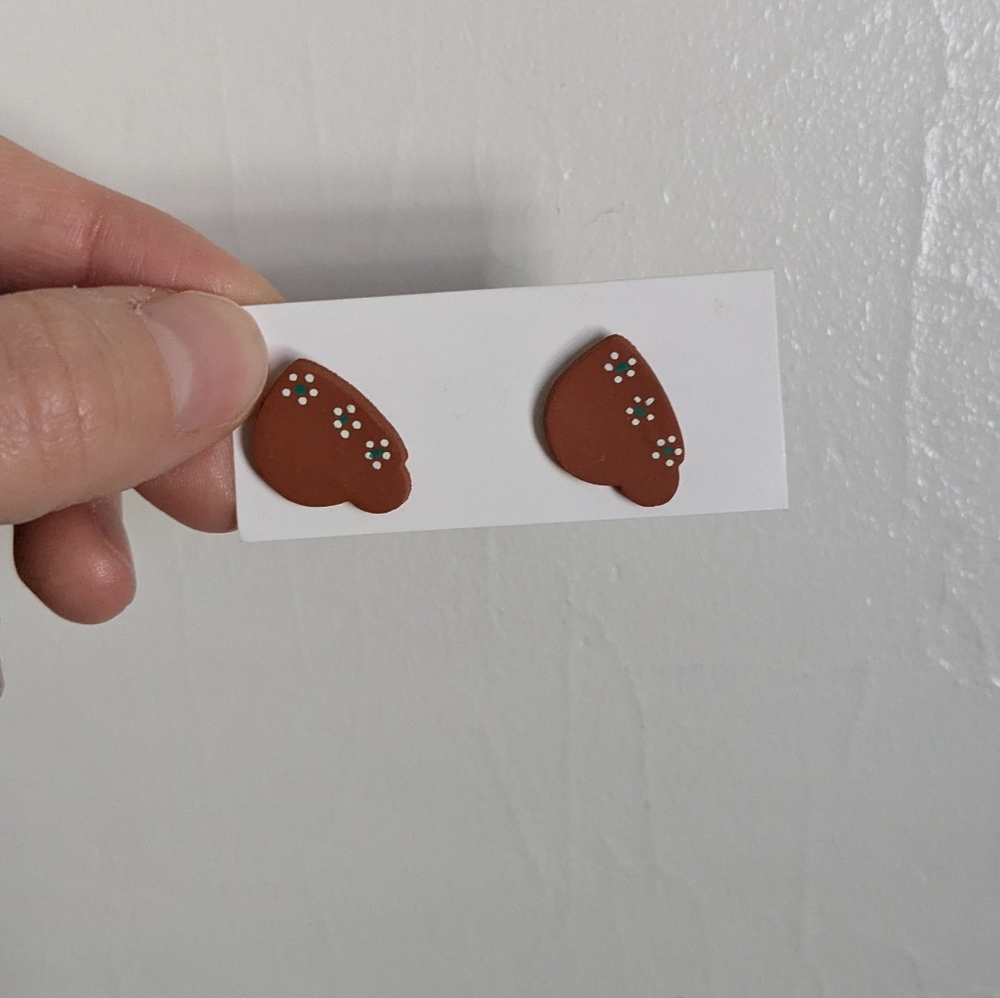 Barro Mug Clay Earrings